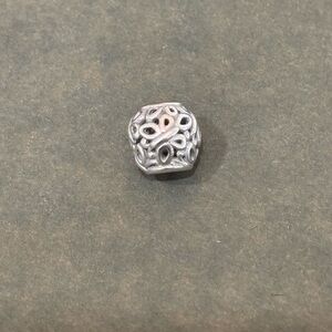 Retired Authentic Pandora Butterfly Garden Charm